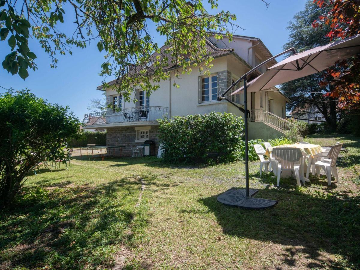 Quaint Holiday Home In Payzac With Garden Exterior foto